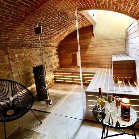 Le Spa Beauvoisine - Jacuzzi Sauna Rouen Centre Free Parking 외부 사진