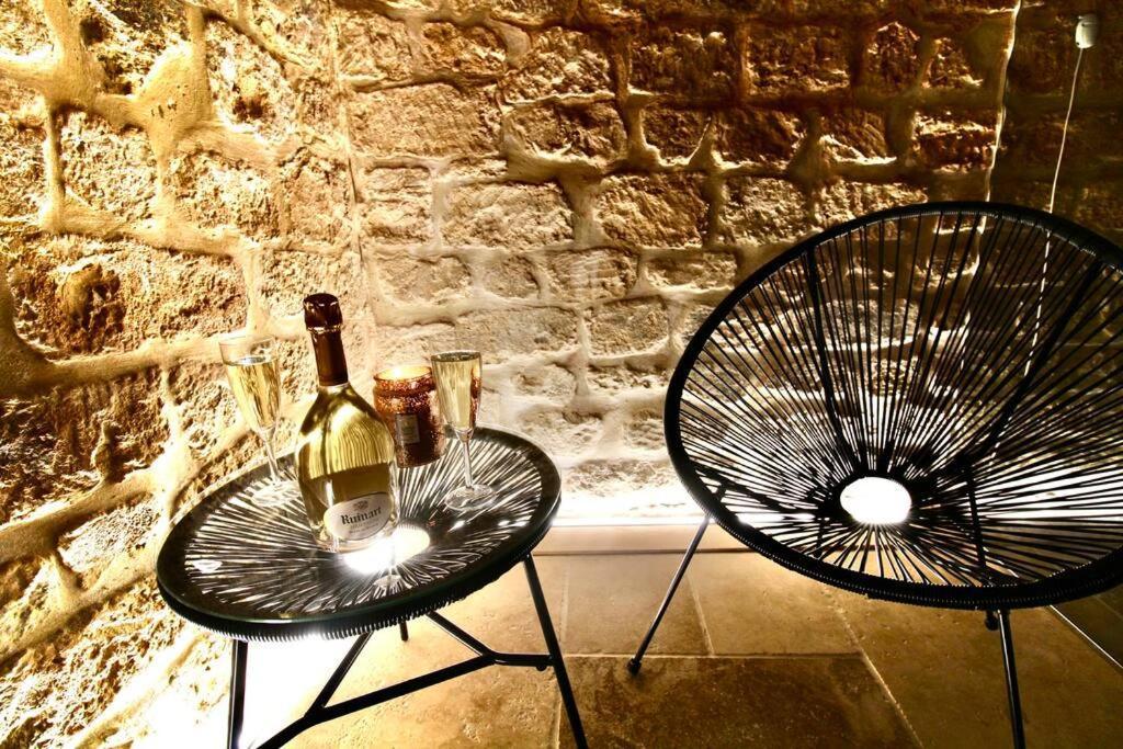 Le Spa Beauvoisine - Jacuzzi Sauna Rouen Centre Free Parking 외부 사진