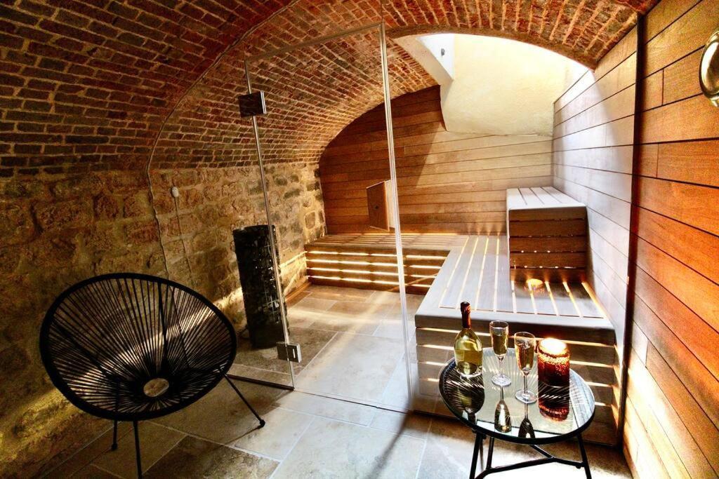 Le Spa Beauvoisine - Jacuzzi Sauna Rouen Centre Free Parking 외부 사진