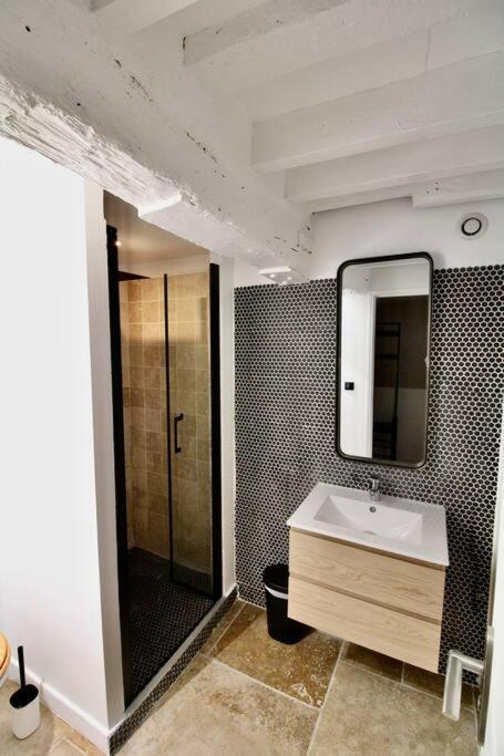 Le Spa Beauvoisine - Jacuzzi Sauna Rouen Centre Free Parking 외부 사진