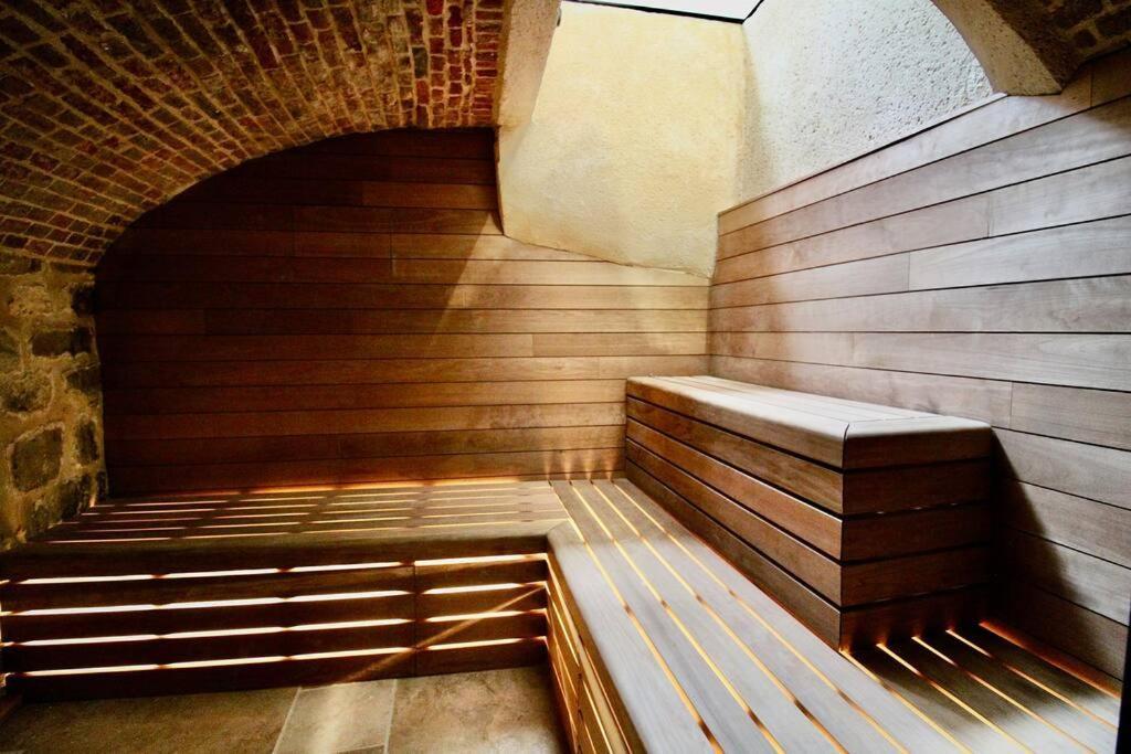 Le Spa Beauvoisine - Jacuzzi Sauna Rouen Centre Free Parking 외부 사진